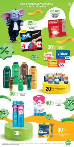 Jumbo catálogo Aniversario -  Vista previa de la revista de la tienda Jumbo valido desde el 24/09/2026 | Página: 25