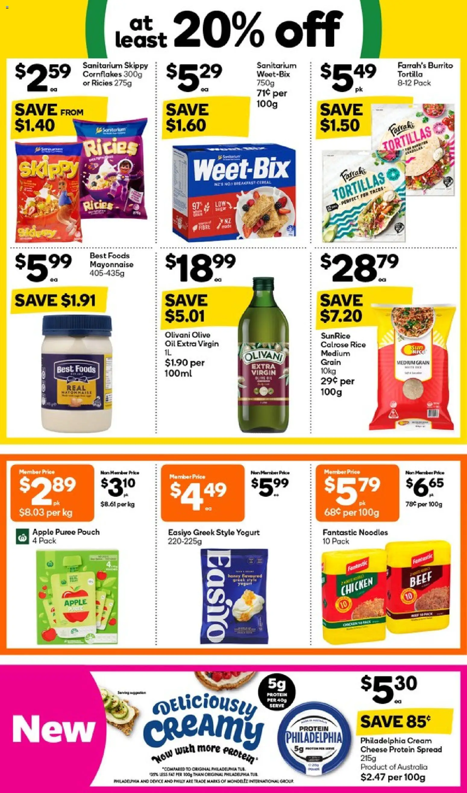 Woolworths catalogue from 17 Aug 2026 | Page: 10
