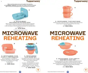 Preview of Tupperware - Winter/Spring 2026 Catalog from shop Tupperware valid from 01.05.2026 | Page: 10