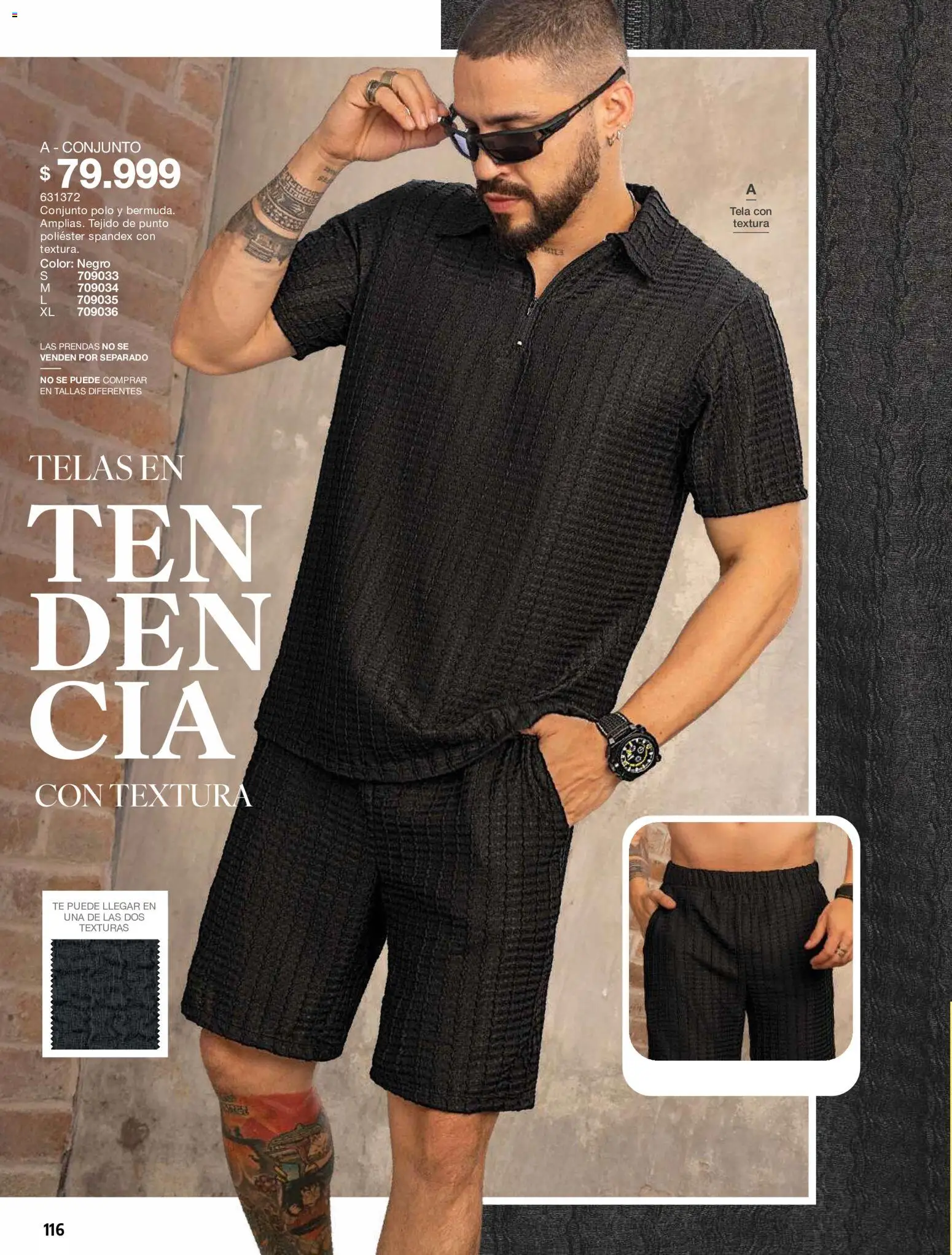 Carmel revista - valida desde el 01/07/2026 | Página: 116 | Productos: Té, Conjunto