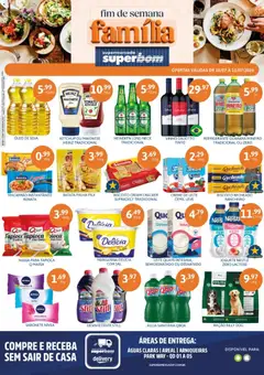 Superbom - Ofertas da semana - Pré-Visualização do folheto da loja Superbom, válido de 10/07/2026
