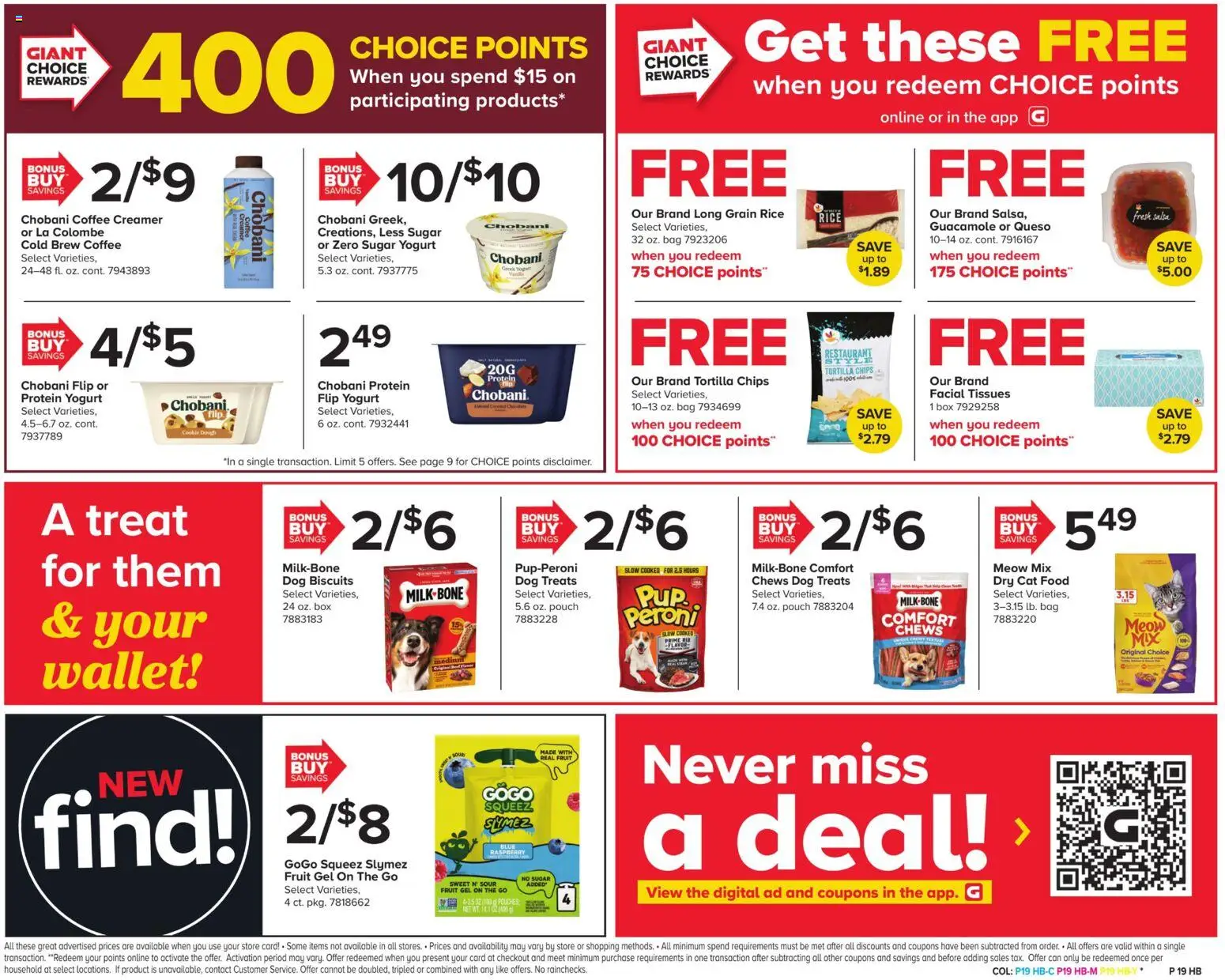 Giant Weekly Ad - valid from 10/02/2026 | Page: 21