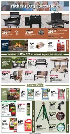 Preview of Rural King weekly ads valid from 11.06.2026 | Page: 13
