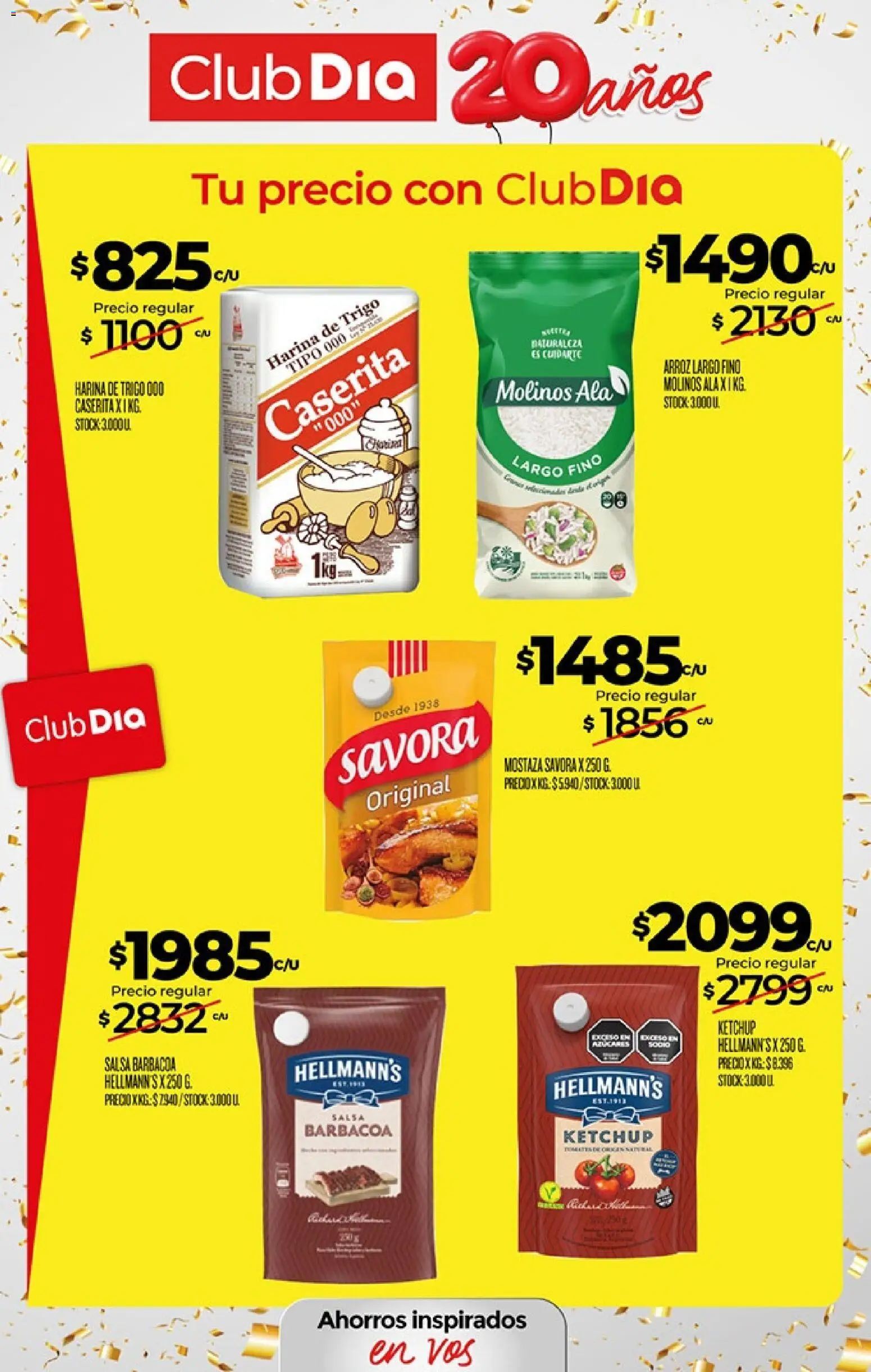 Supermercado DIA Ofertas │ válido desde el 21/10/2026 | Página: 27