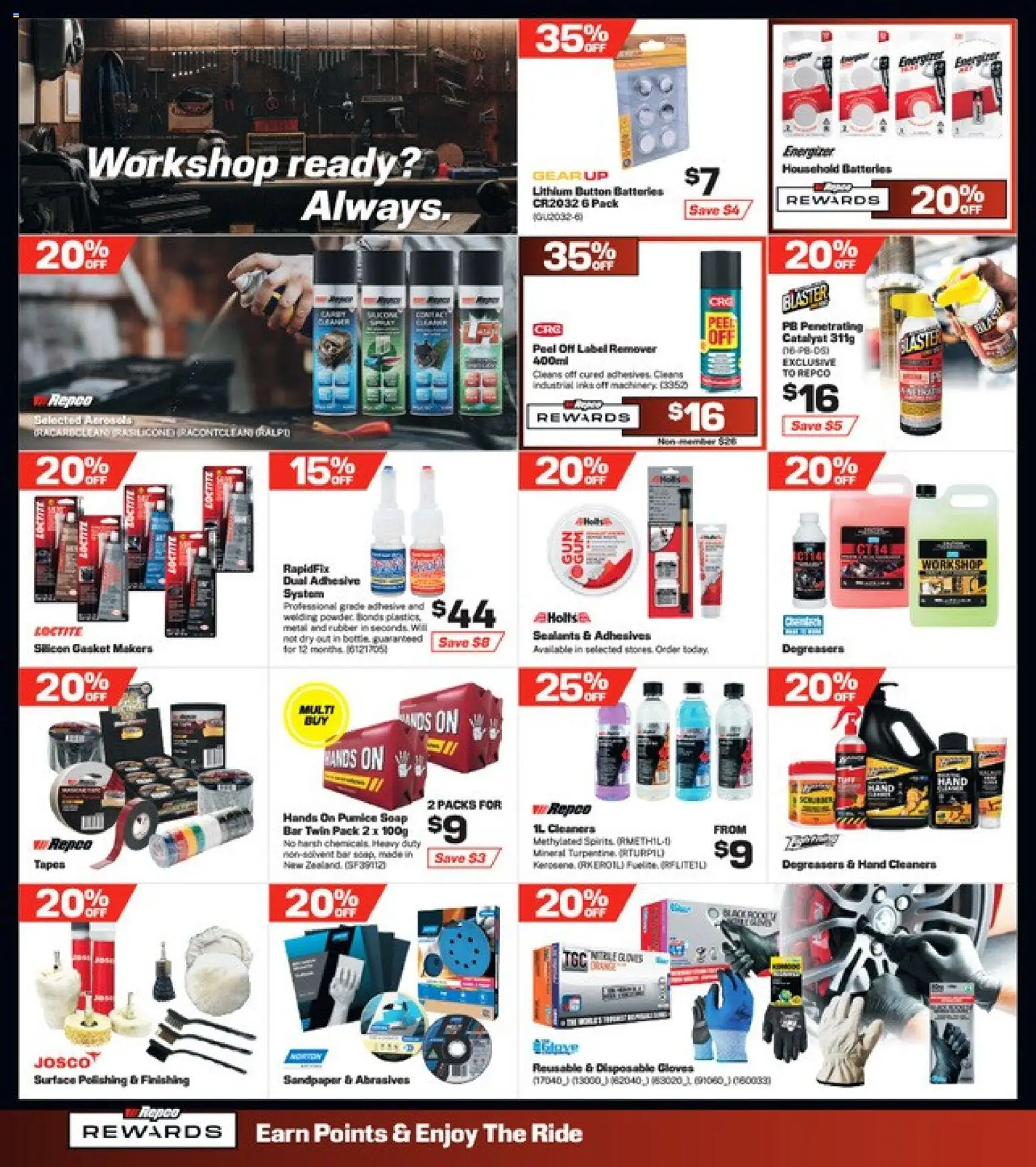 Repco catalogue from 06.05.2026 | Page: 12