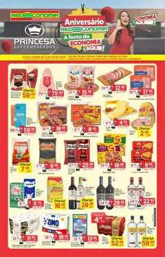 Princesa ofertas - Pré-Visualização do folheto da loja Princesa, válido de 17/09/2026