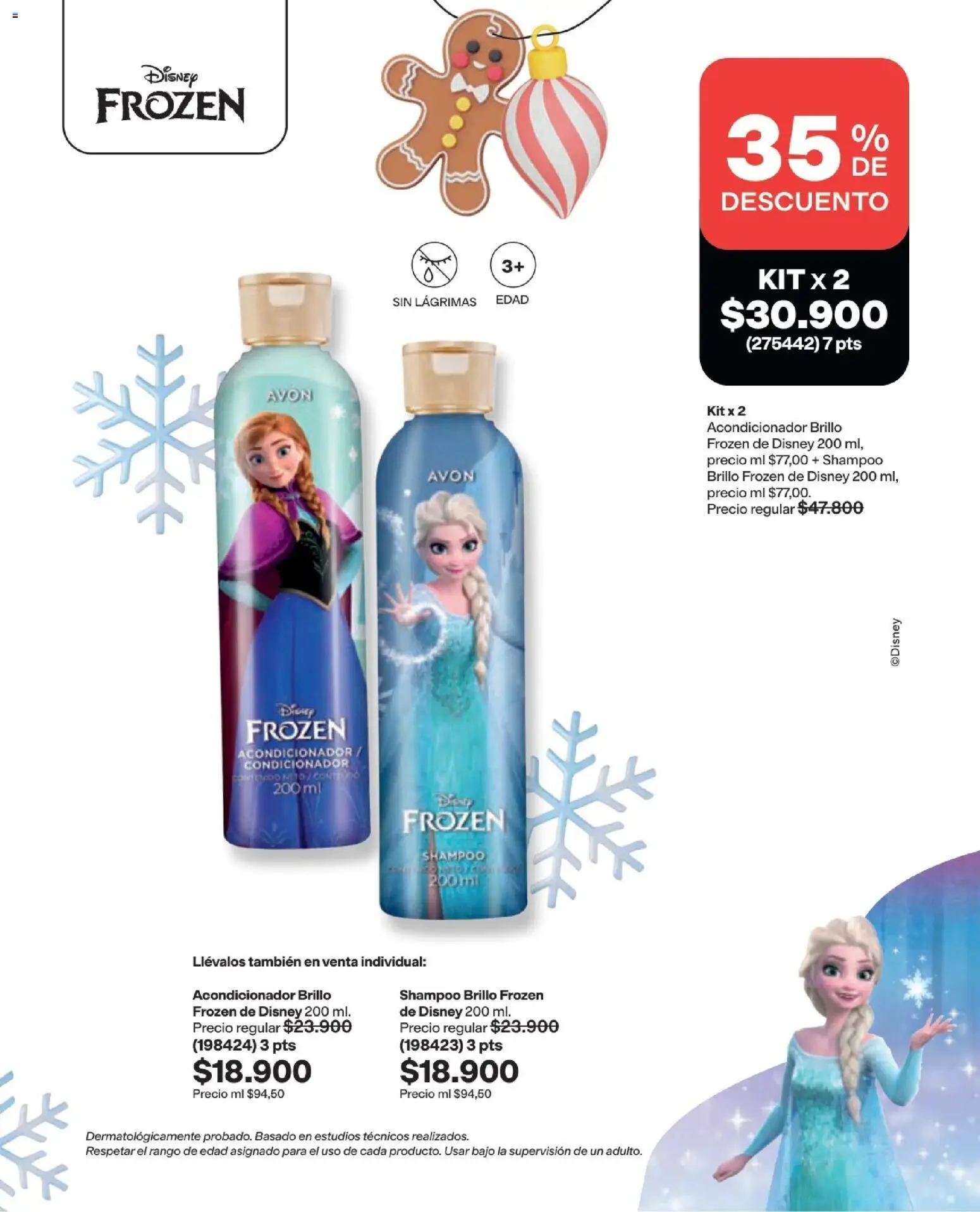 Avon revista - valida desde el 29/11/2026 | Página: 201