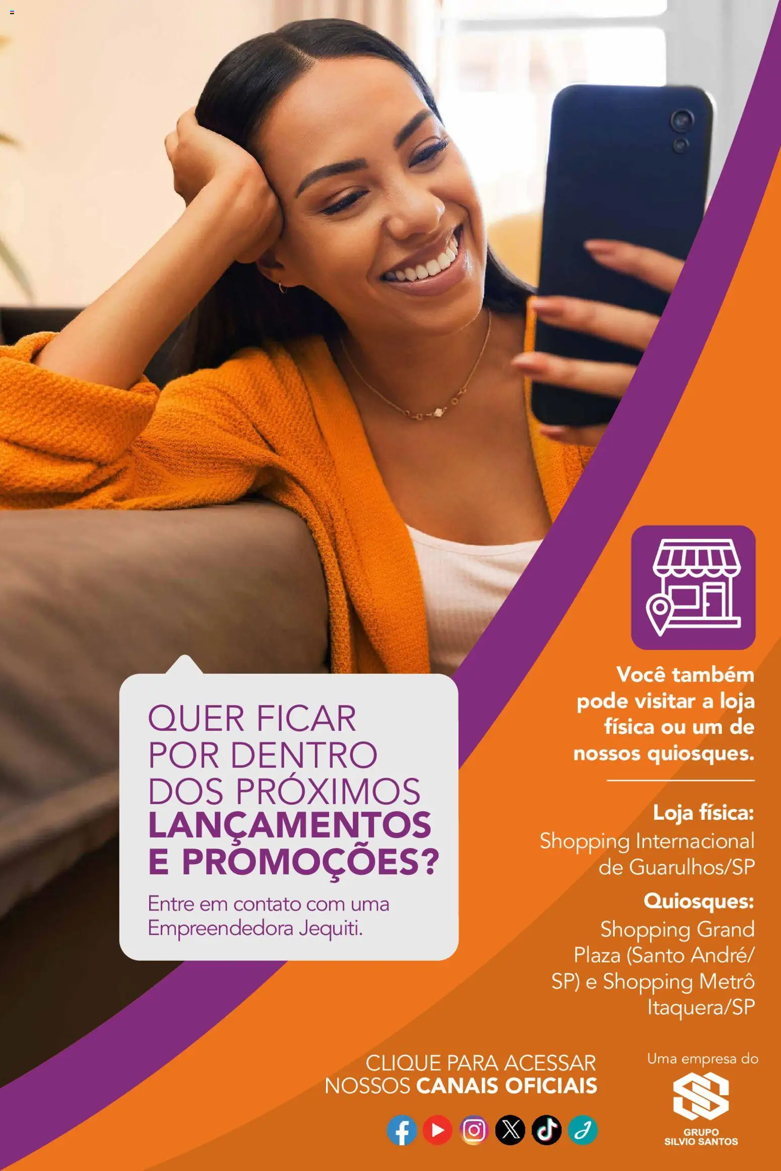 Jequiti Folheto - válido de 22/10/2026 | Página: 42