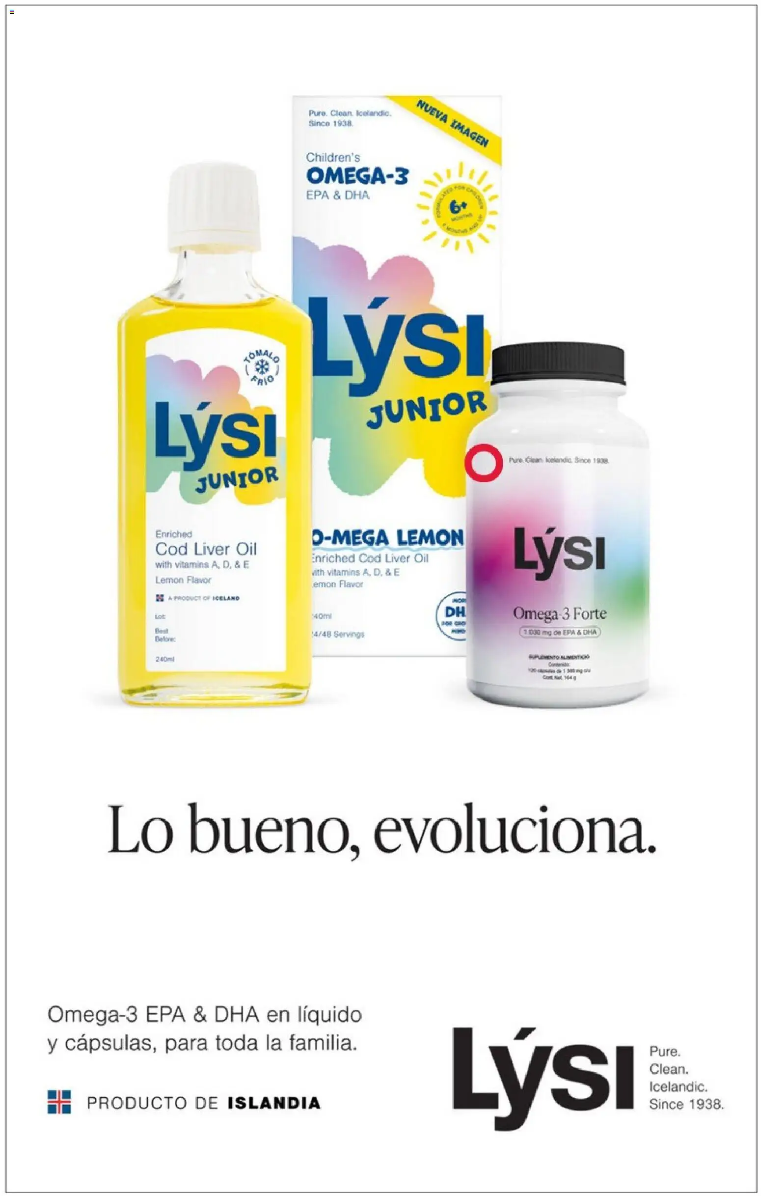 Nuevas ofertas de Costco válidas en toda la República Mexicana desde el 01/08/2026. ¡Encuentra las mejores ofertas en Costco catálogo Agosto! | Página: 105 | Productos: Omega, Omega 3