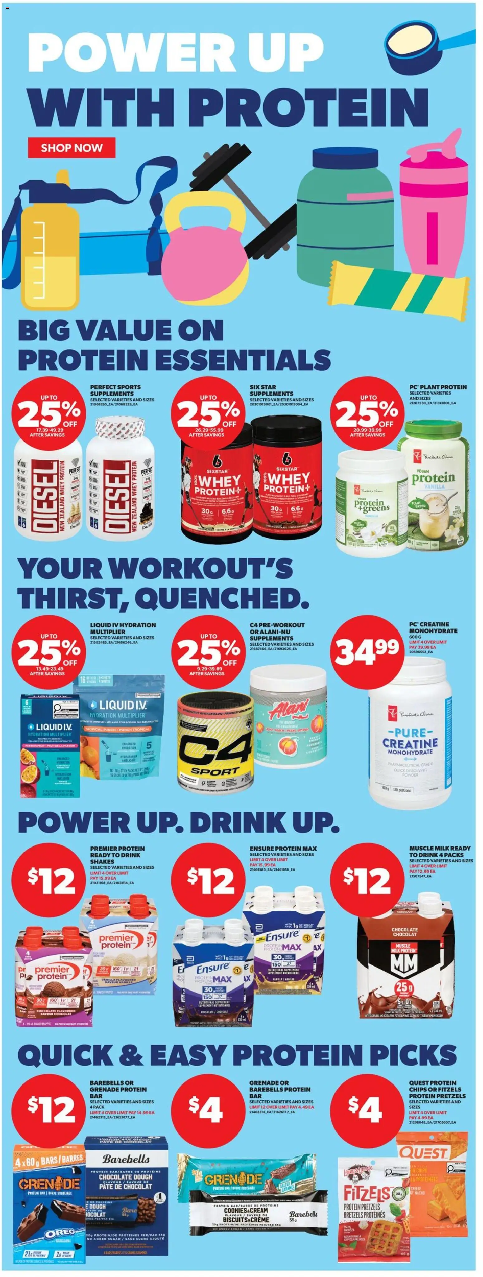 Real Canadian Superstore flyer valid from 14.05.2026 | Page: 28
