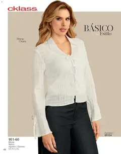 Vista previa de Cklass catálogo Otoño Invierno, nuevo folleto de la tienda, válido en México a partir del 08/07/2026 | Página: 46