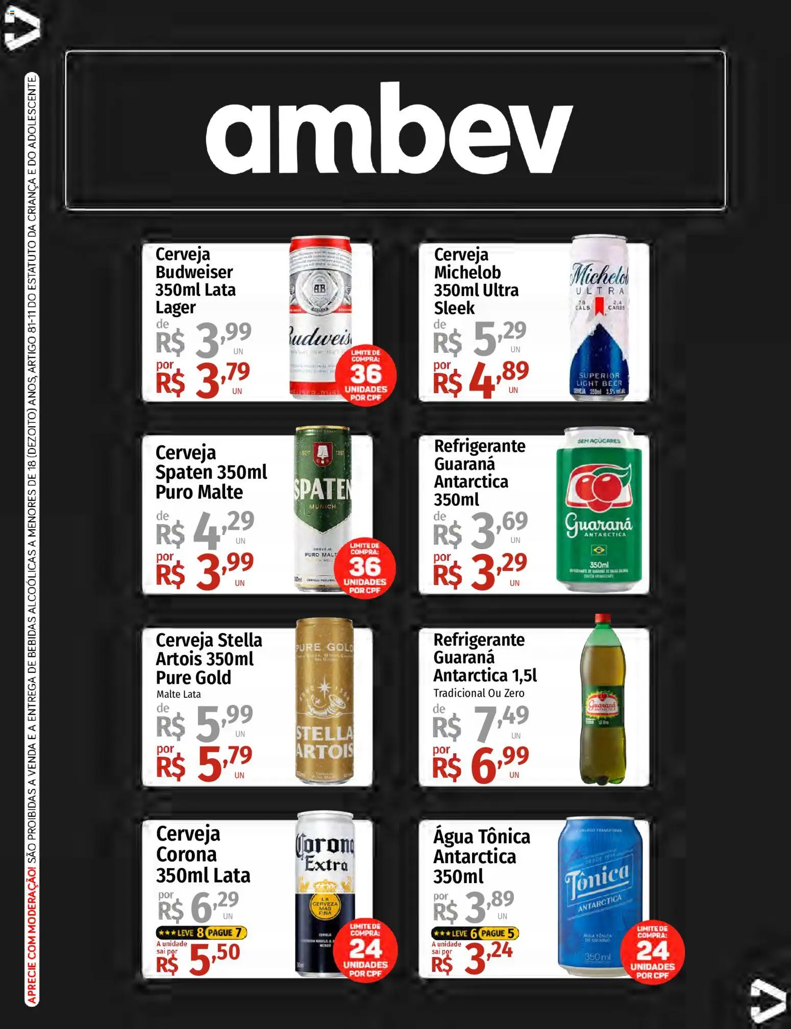 Supermercado Dalben Folheto - válido de 13/10/2026 | Página: 2