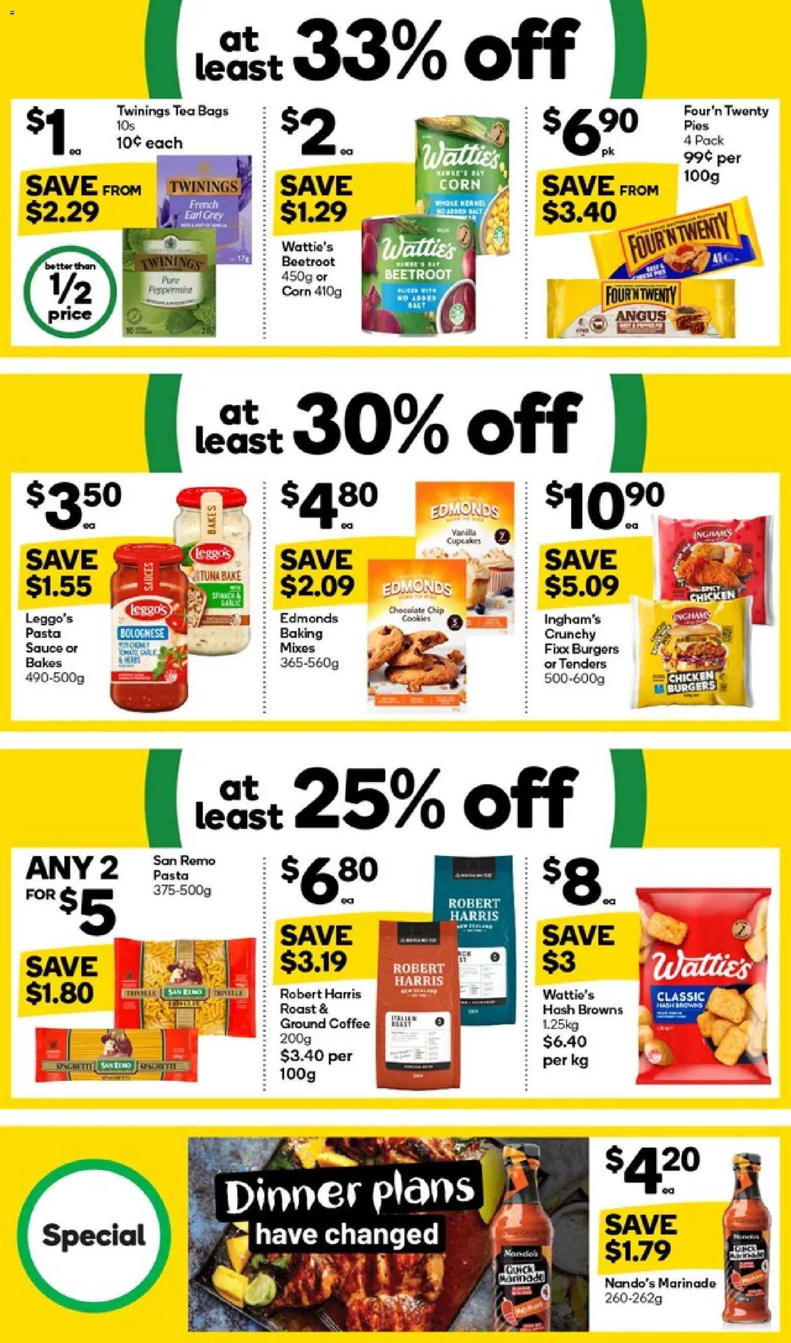 Woolworths catalogue from 04.05.2026 | Page: 11