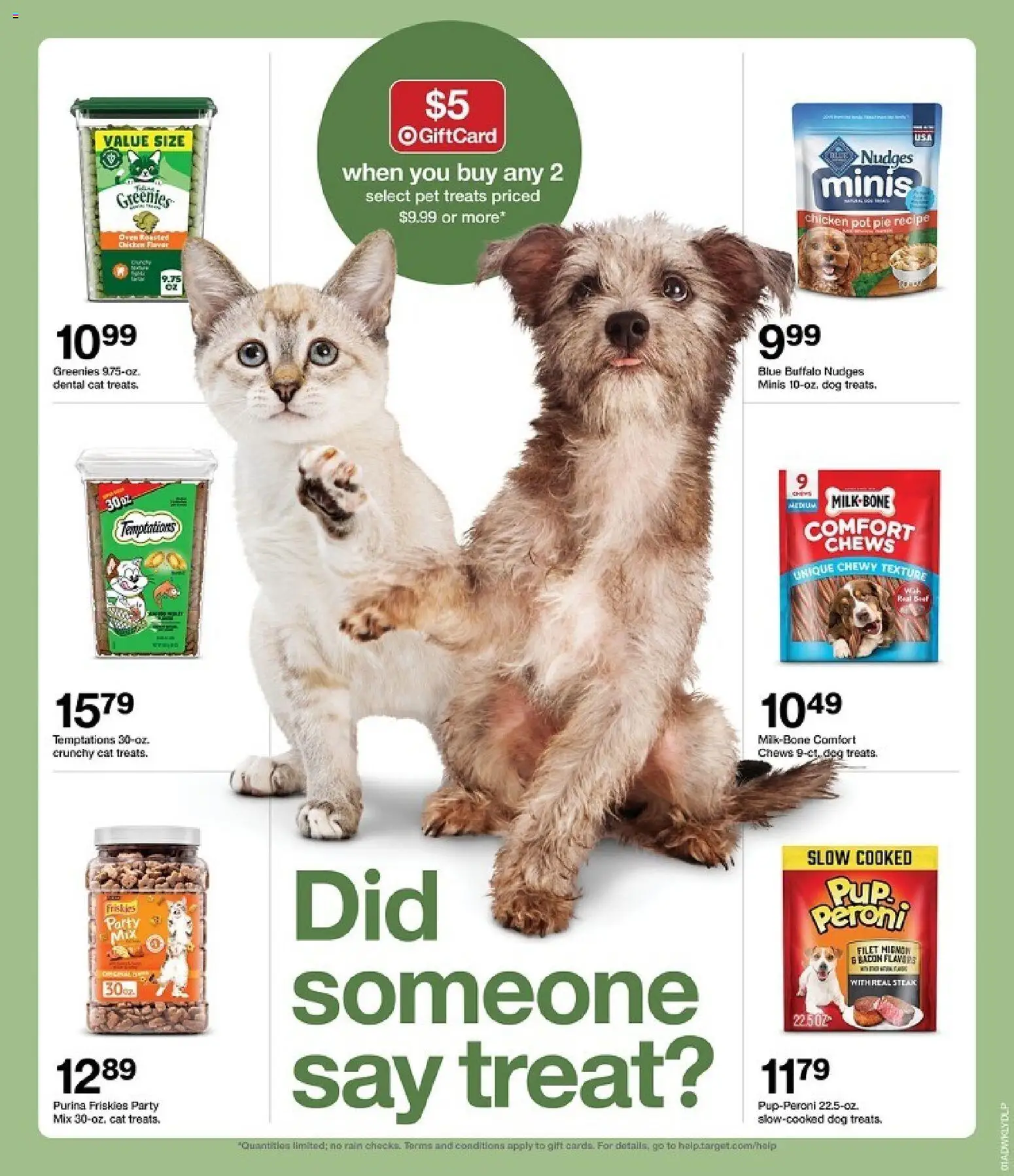 Nuevas ofertas de Target válidas en toda la República Mexicana desde el 04/10/2026. ¡Encuentra las mejores ofertas en Target folleto! | Página: 36