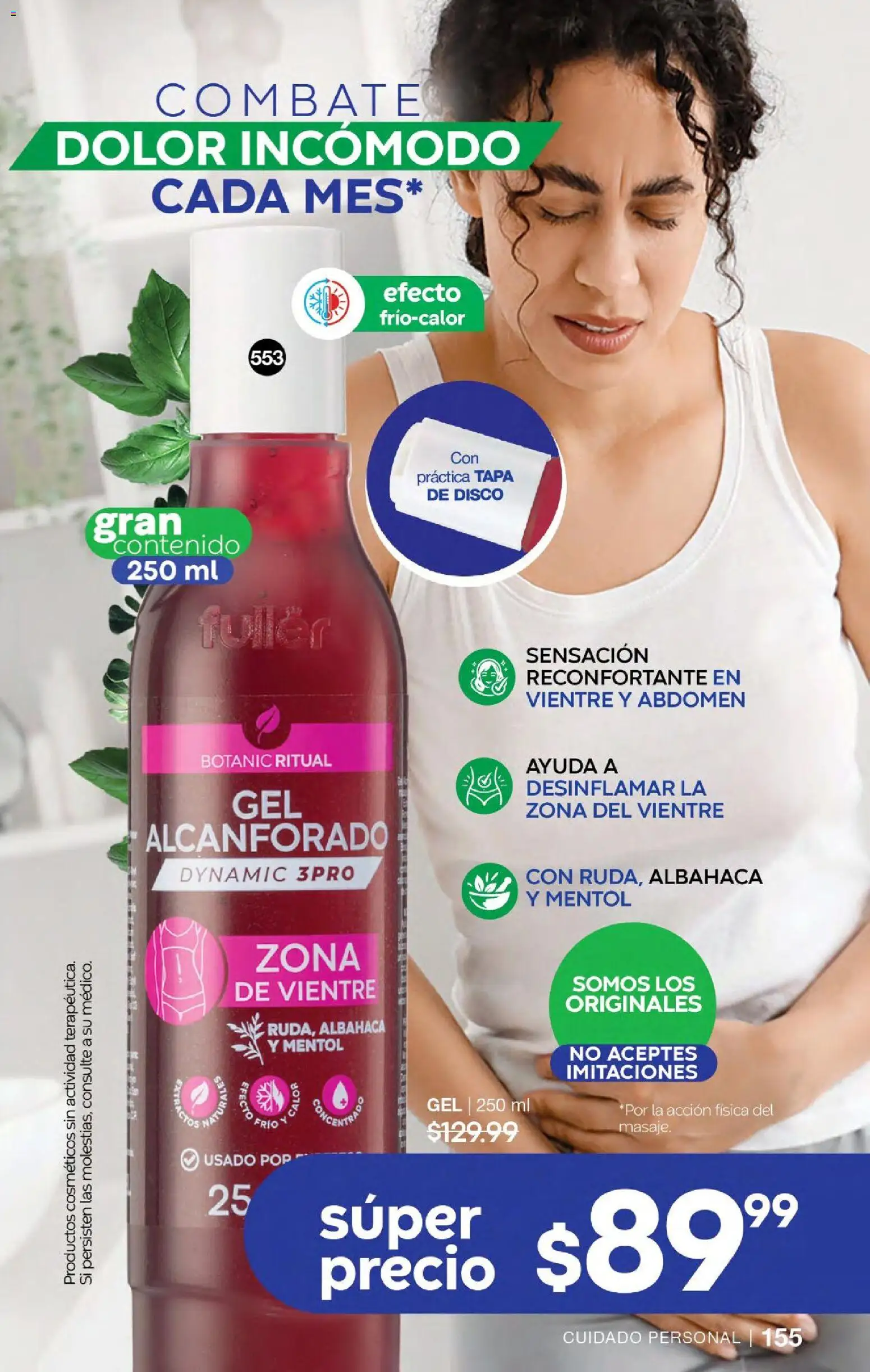 Nuevas ofertas de Fuller válidas en toda la República Mexicana desde el 24/06/2026. ¡Encuentra las mejores ofertas en Fuller campaña 6 2026! | Página: 130 | Productos: Disco
