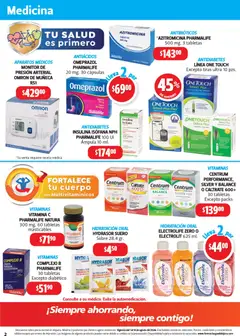 Vista previa de Farmacia Guadalajara catálogo, nuevo folleto de la tienda, válido en México a partir del 01/08/2026 | Página: 2