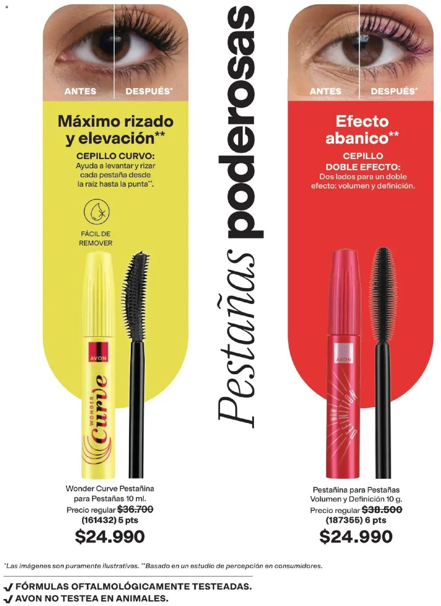 Avon revista - valida desde el 15.06.2026 | Página: 62 | Productos: Cepillo