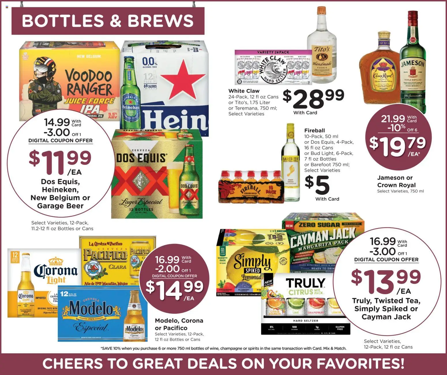 Fry's Food Weekly Ad - valid from 13.05.2026 | Page: 12