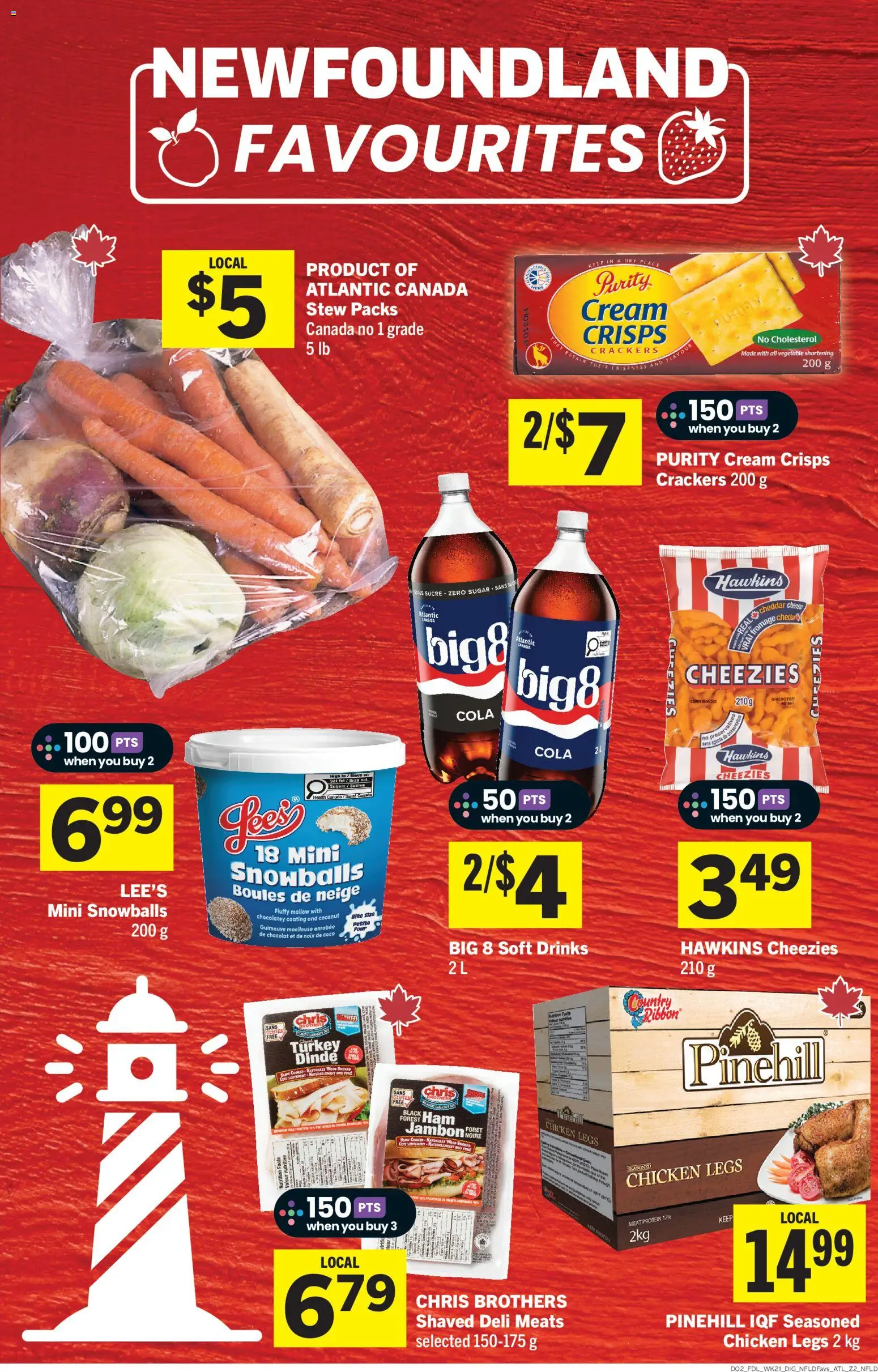 Foodland flyer valid from Sep 17, 2026 | Page: 9