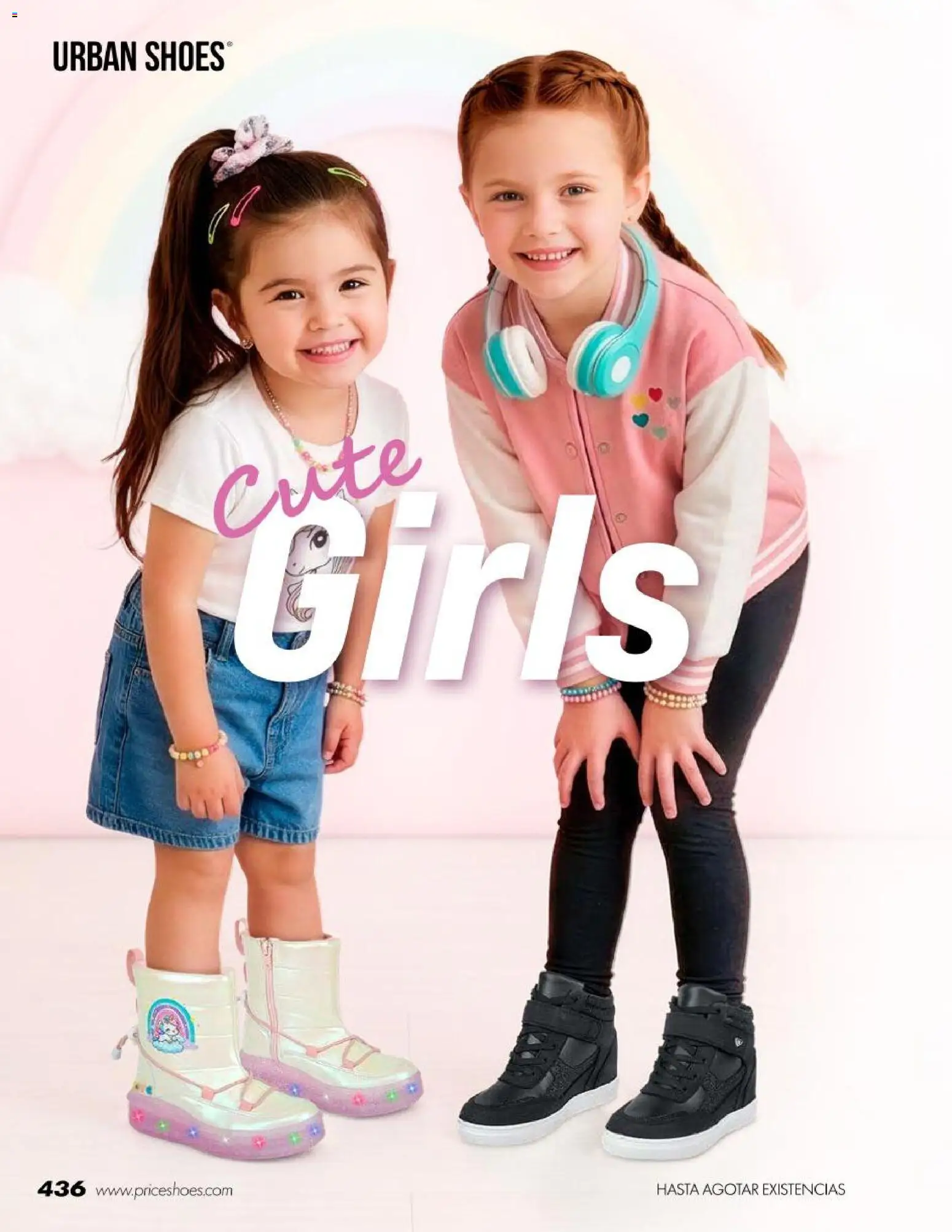 Nuevas ofertas de Price Shoes válidas en toda la República Mexicana desde el 18/07/2026. ¡Encuentra las mejores ofertas en Price Shoes catálogo Botas! | Página: 436
