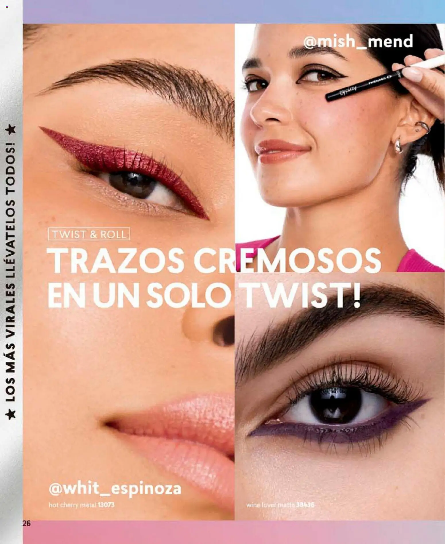Catálogo CyZone válido desde 11/07/2026 | Página: 26