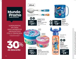Avon - Campanha 04: Casa & Estilo - Pré-Visualização do folheto da loja Avon, válido de 18.02.2026 | Página: 74 | Produtos: Caixa, Caneca