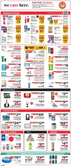 Preview of ShopRite weekly ads valid from 07/05/2026 | Page: 11