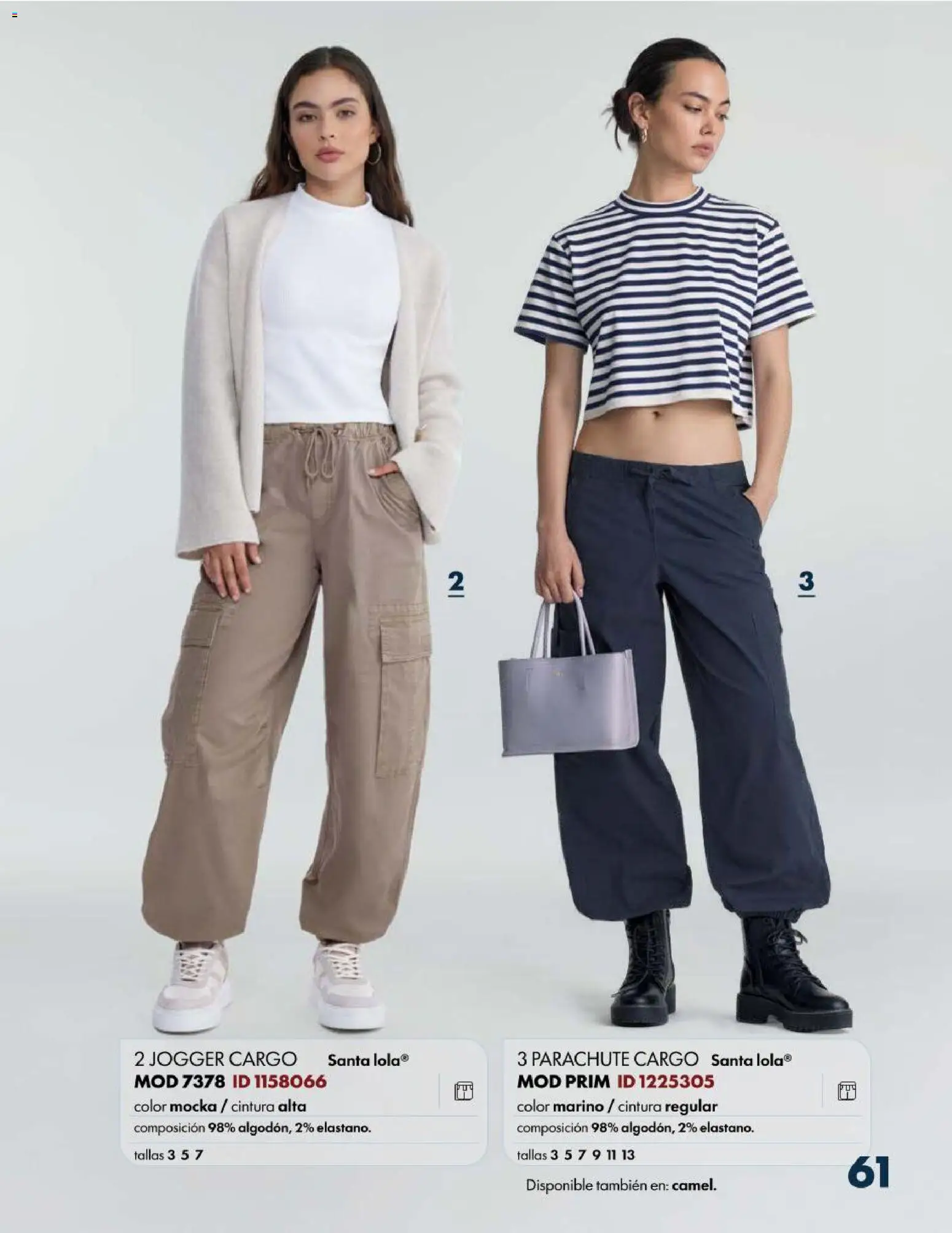 Nuevas ofertas de Price Shoes válidas en toda la República Mexicana desde el 03/08/2026. ¡Encuentra las mejores ofertas en Price Shoes catálogo Jeans! | Página: 61