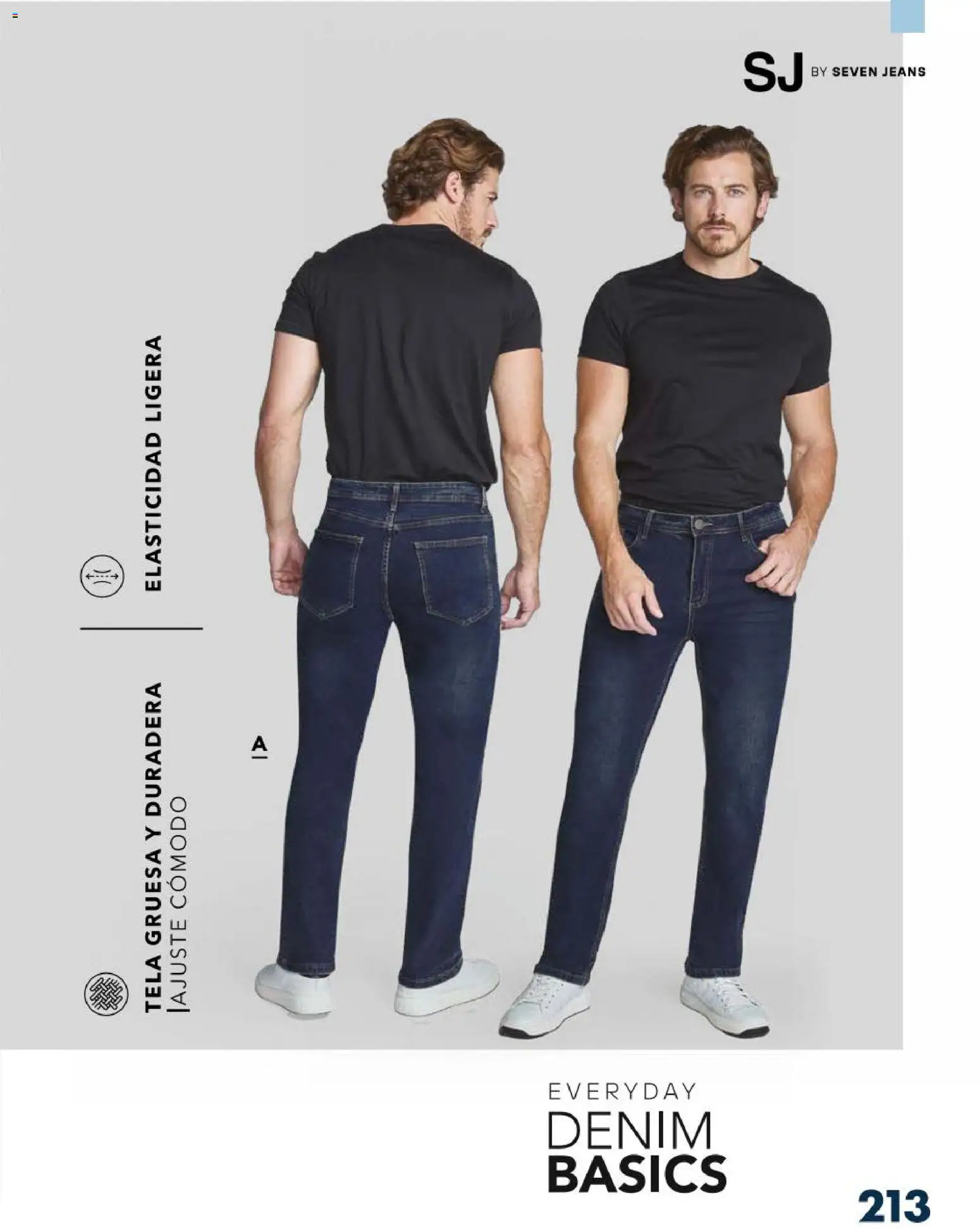 Nuevas ofertas de Price Shoes válidas en toda la República Mexicana desde el 03/08/2026. ¡Encuentra las mejores ofertas en Price Shoes catálogo Jeans! | Página: 213