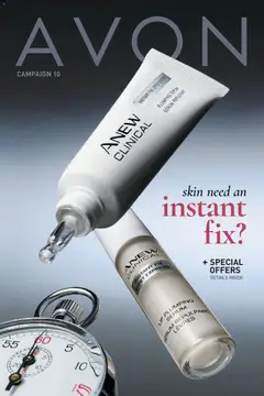 Preview of Avon weekly ads valid from 06.05.2026