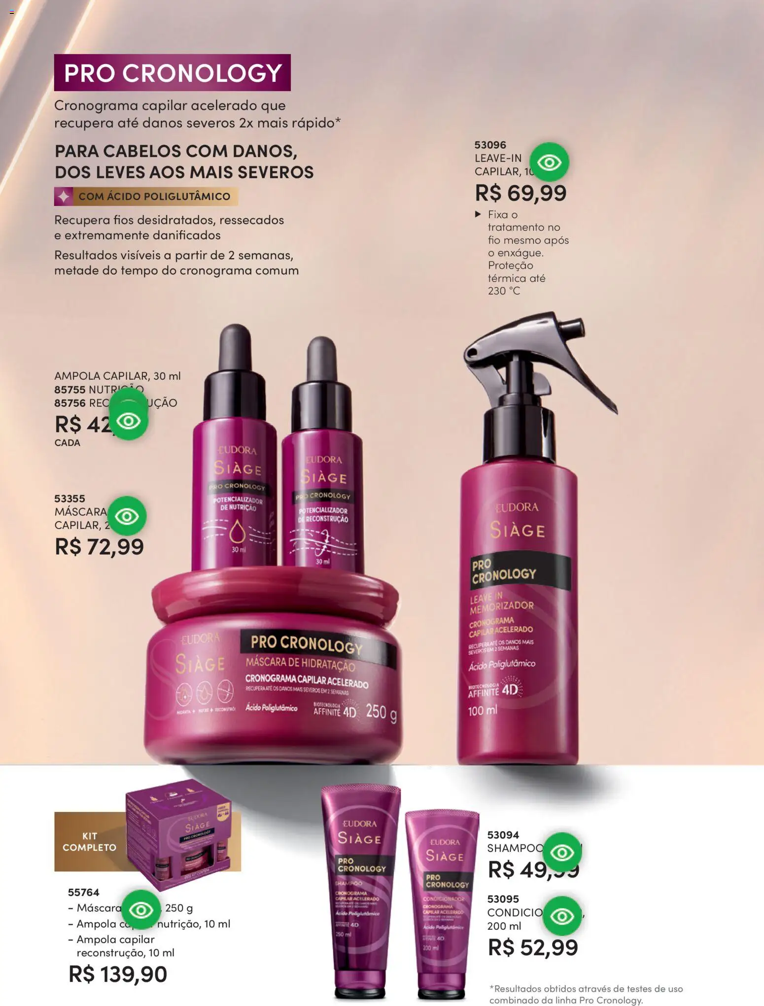Eudora - Revista 8/2026 de 13/05/2026 ? Não perca as melhores promoções! | Brasil