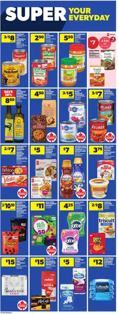 Preview of Atlantic Superstore weekly flyer / circulaire from shop Atlantic Superstore valid from Aug 20, 2026 | Page: 13