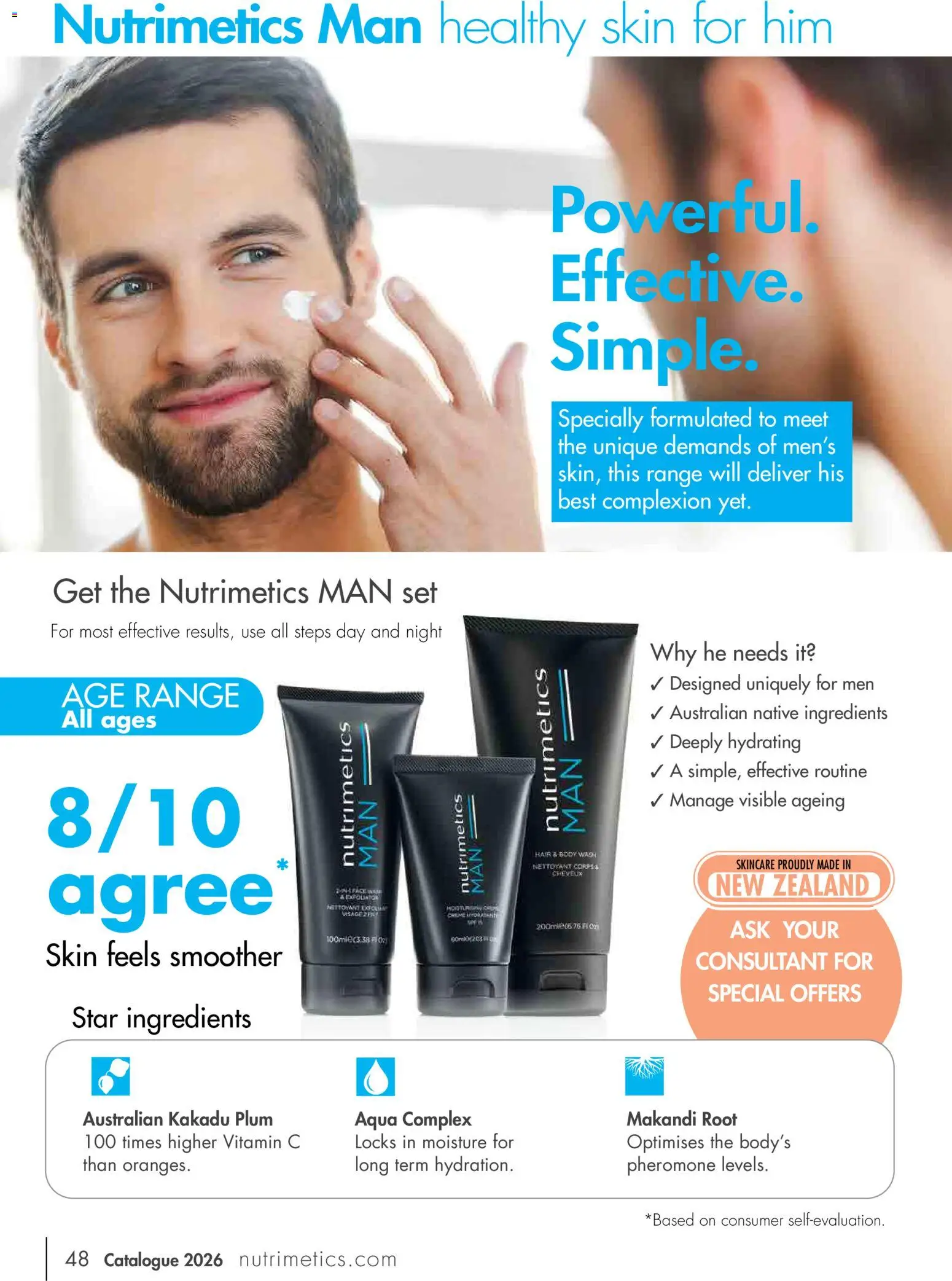 Nutrimetics catalogue - valid from 01/01/2026 | Page: 48 | Products: Ingredients, Native, Vitamin
