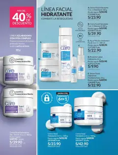Vista previa de folleto Avon catálogo - Campaña 8 de la Avon válido desde 06.05.2026 | Página: 123 | Productos: Crema, Maquillaje