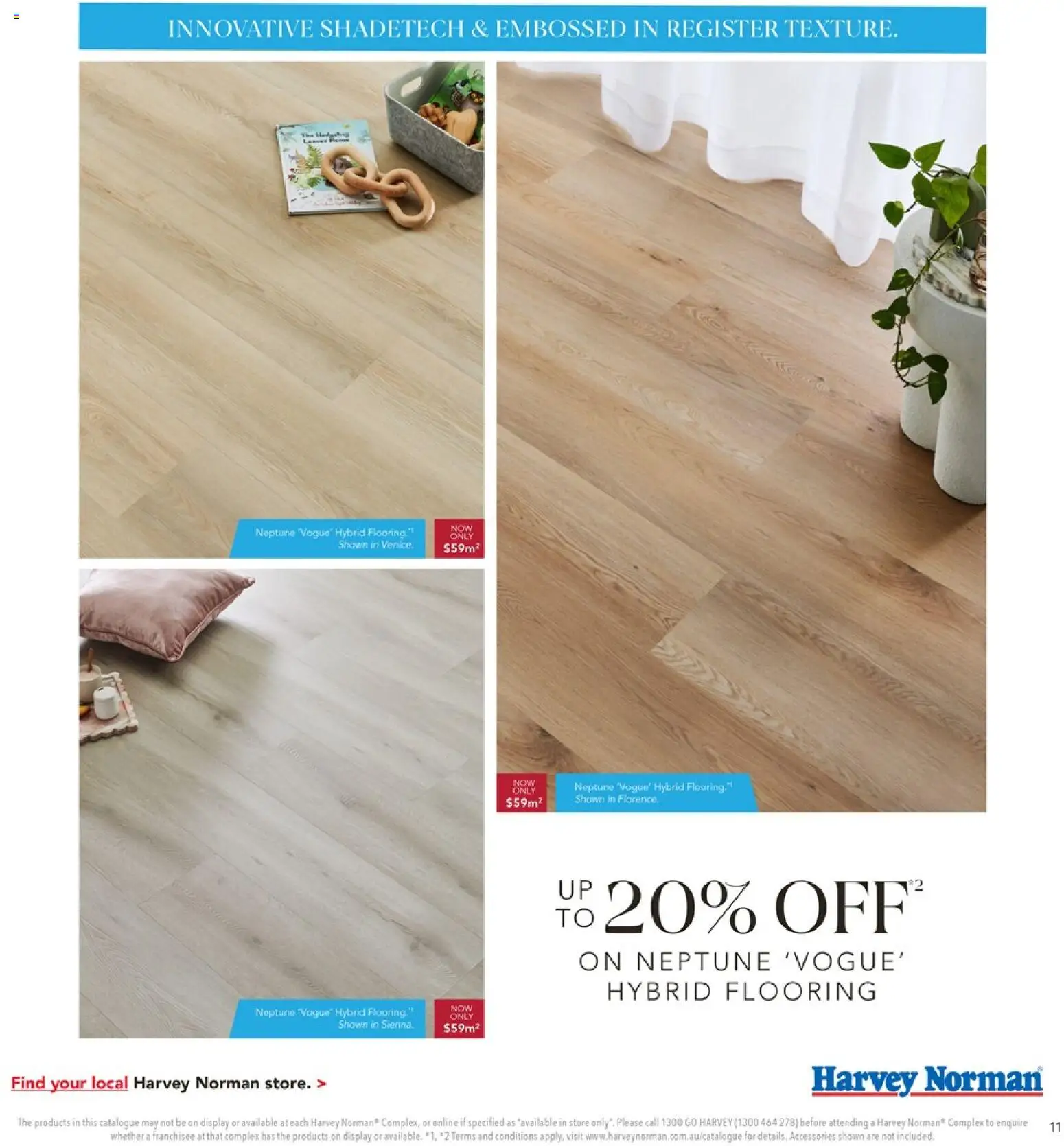 Harvey Norman catalogue - valid from 06/08/2026 | Page: 11
