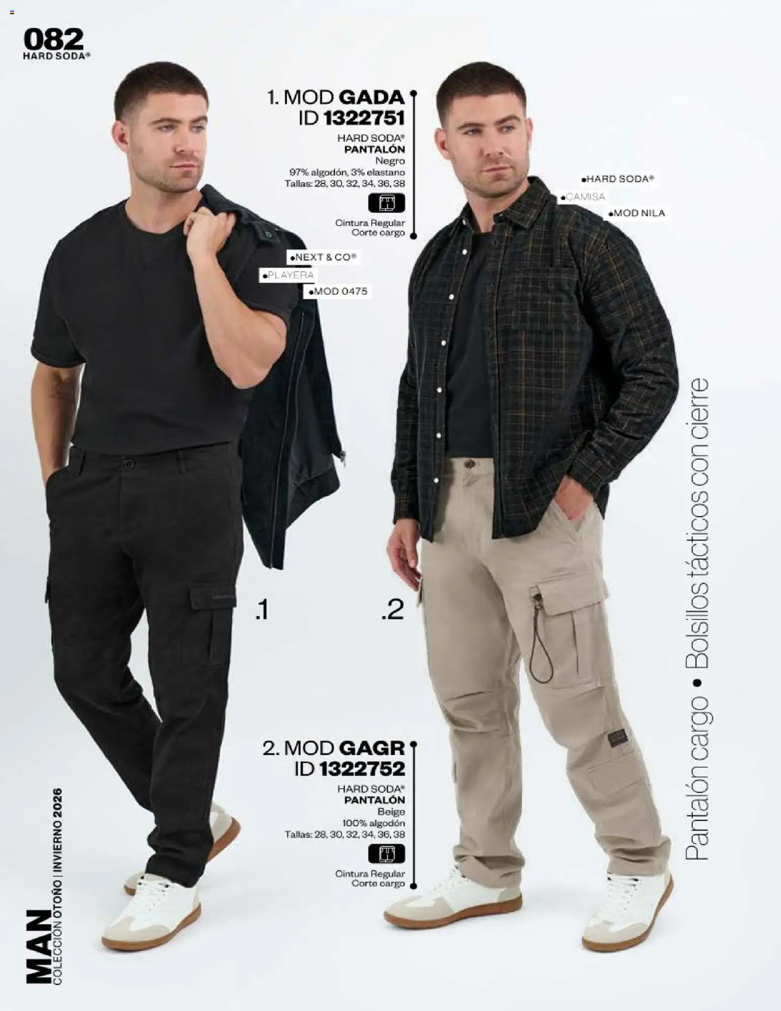 Nuevas ofertas de Price Shoes válidas en toda la República Mexicana desde el 01/09/2026. ¡Encuentra las mejores ofertas en Price Shoes catálogo Man! | Página: 82 | Productos: Algodón