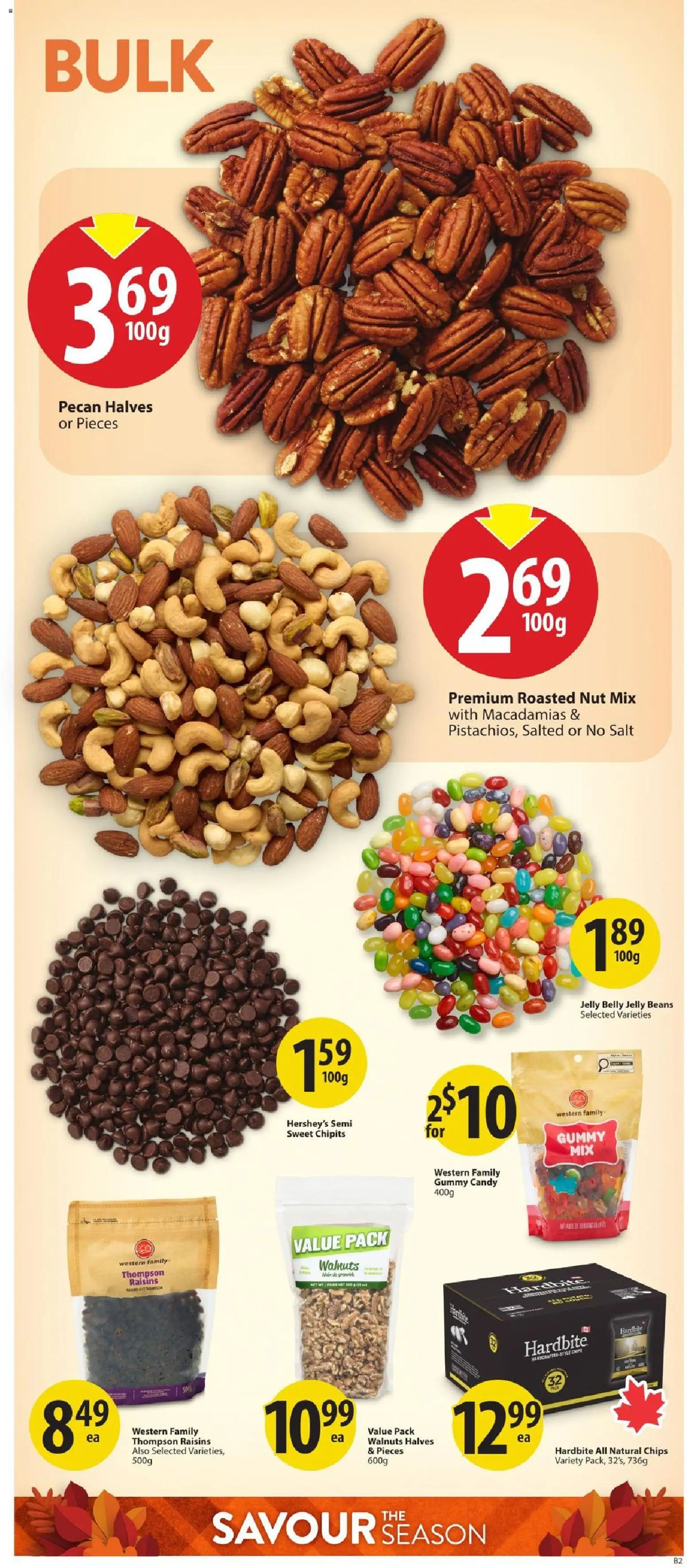 Save on foods flyer valid from Sep 24, 2026 | Page: 22