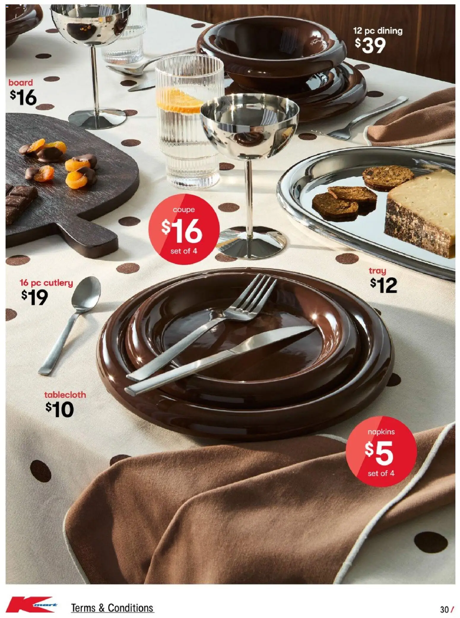 Kmart catalogue - valid from 23/07/2026 | Page: 30