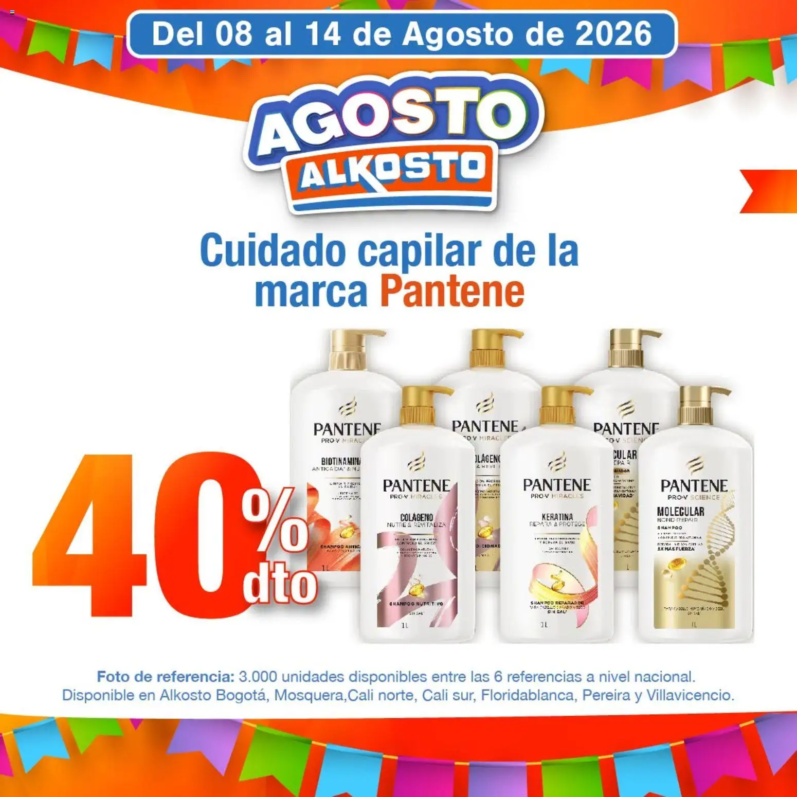 Alkosto revista - valida desde el 08/08/2026 | Página: 6