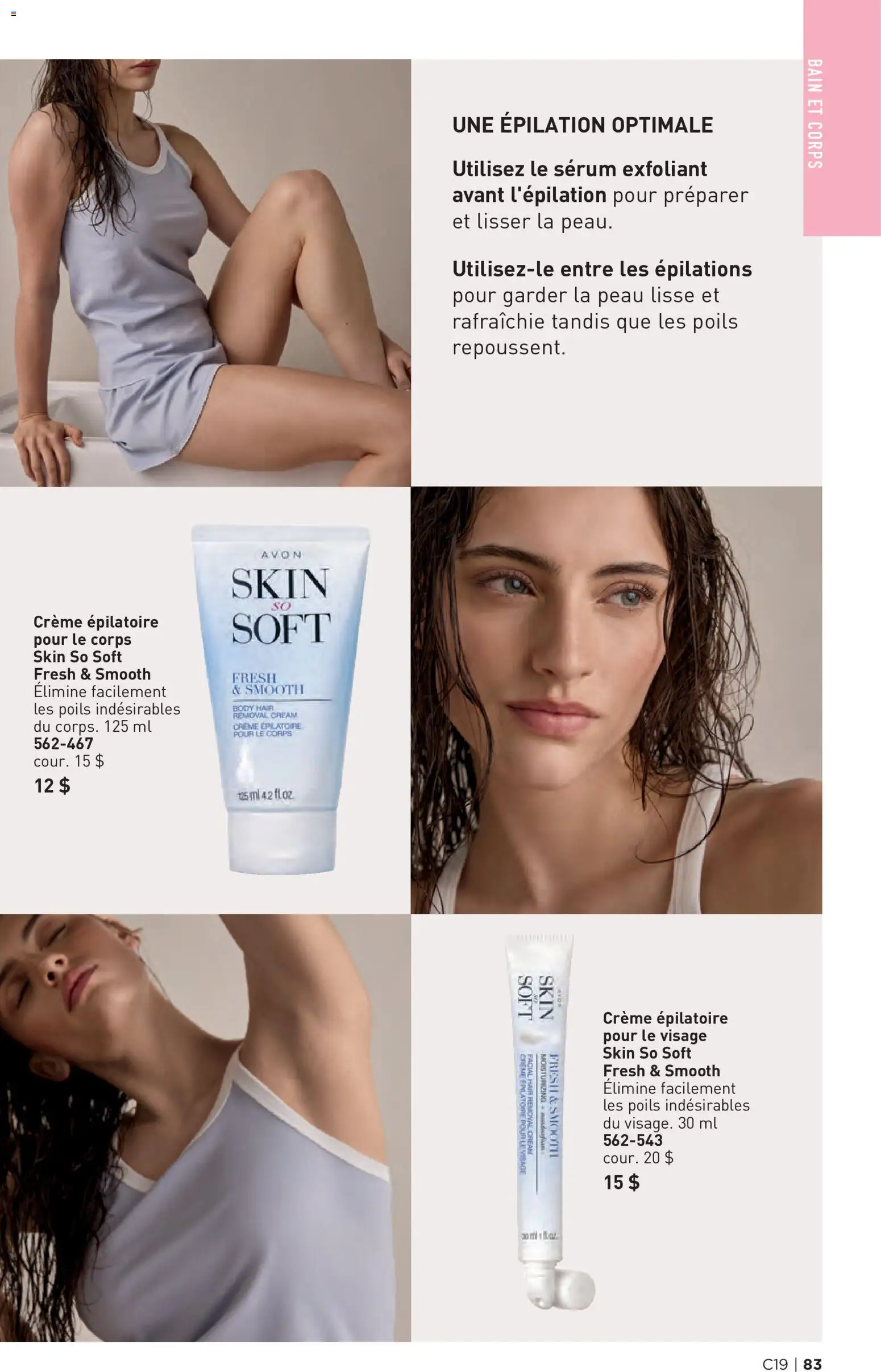 Avon flyer valid from Sep 9, 2026 | Page: 83