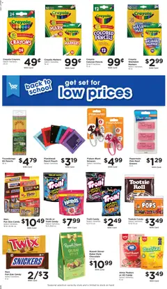 Preview of Kroger weekly ads valid from 08/05/2026 | Page: 13