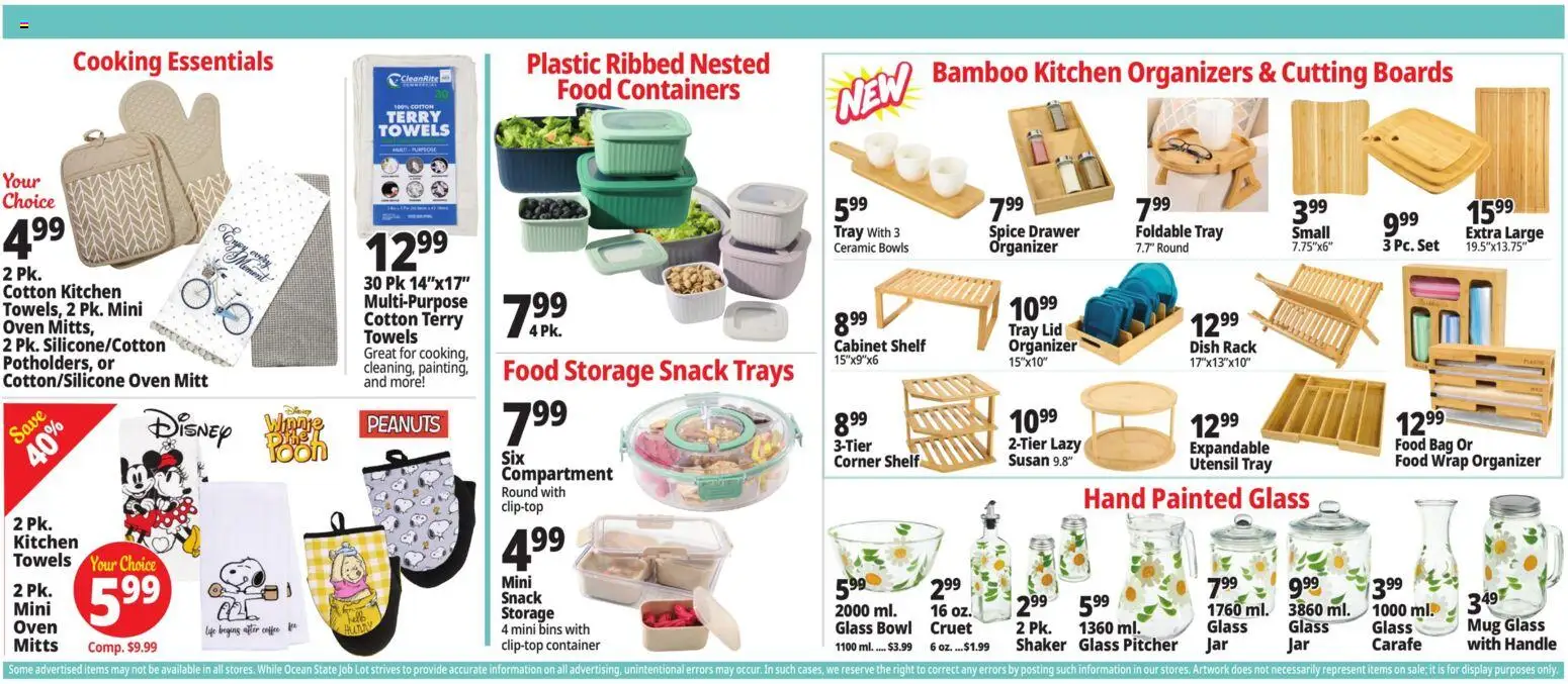 Ocean State Job Lot Weekly Ad - valid from 14.05.2026 | Page: 15