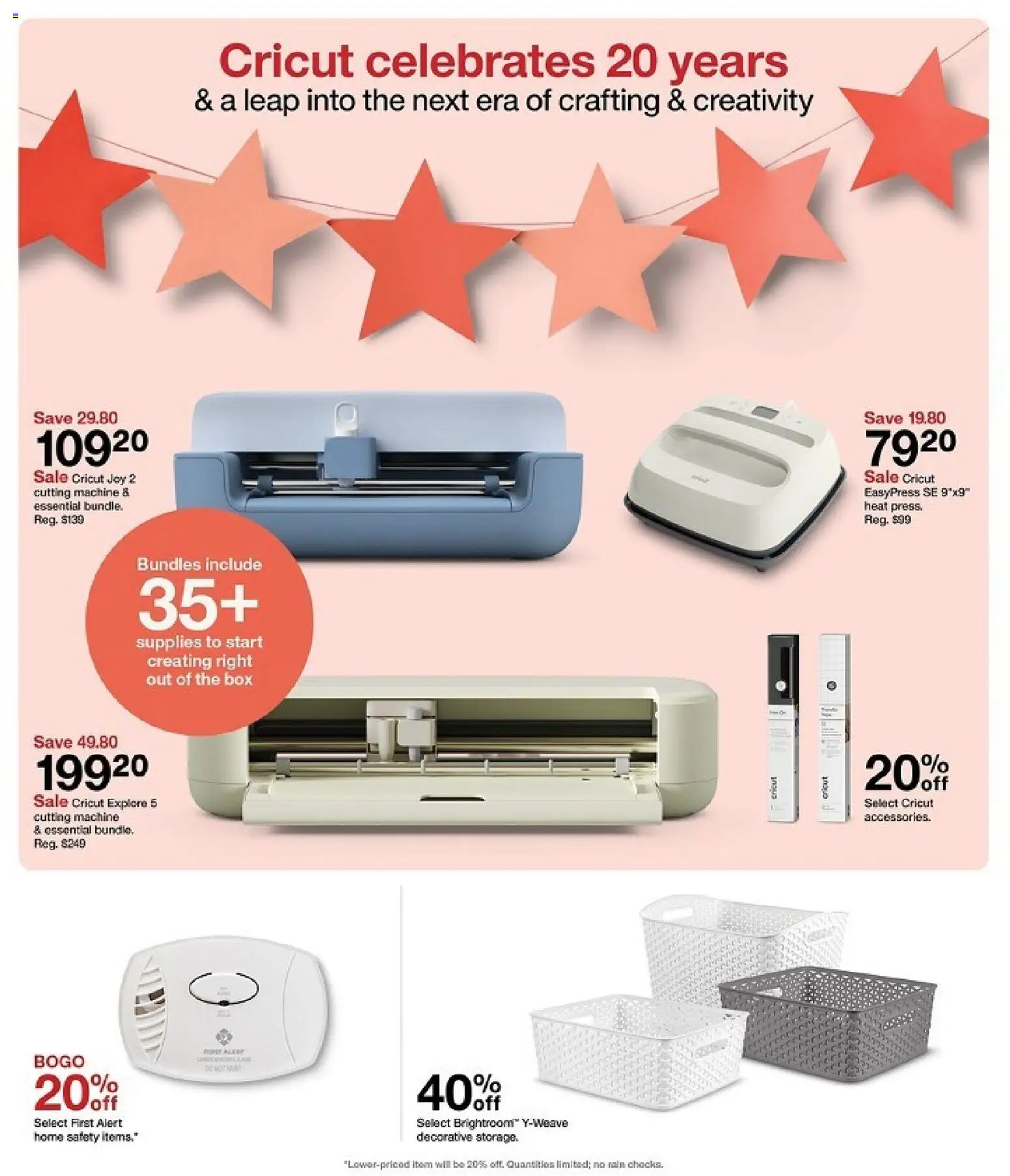 Nuevas ofertas de Target válidas en toda la República Mexicana desde el 09/08/2026. ¡Encuentra las mejores ofertas en Target folleto! | Página: 14