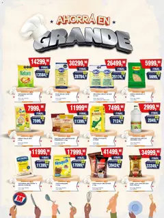 Vista previa MAYONESA HELLMANN´S BOLSA X 2,755 KG., Mayonesa Hellmann's válido desde el 07/09/2026 | Página: 11