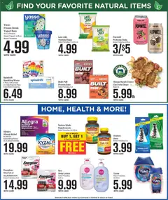 Preview of Mariano's weekly ads valid from 27.05.2026 | Page: 12