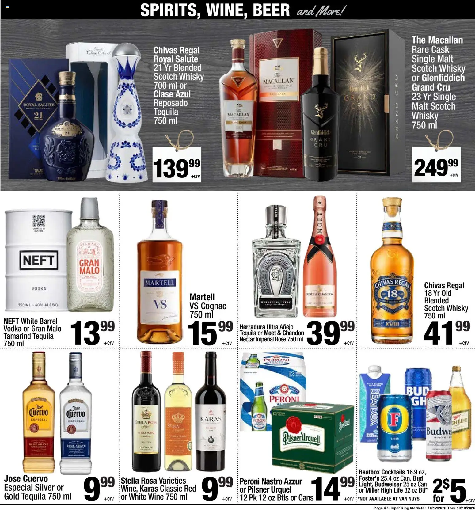 Super King Weekly Ad - valid from 10/12/2026 | Page: 4