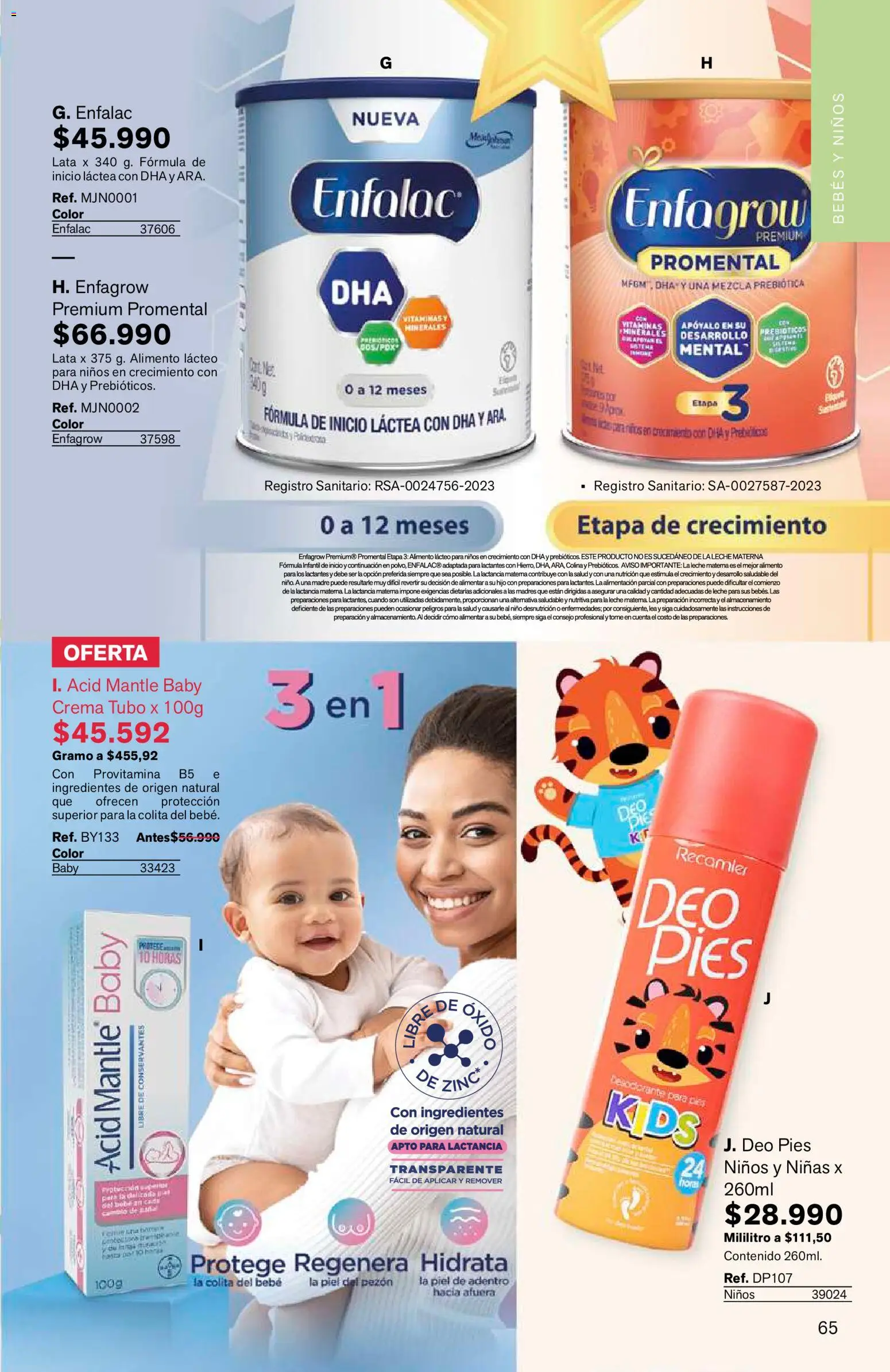 Leonisa revista - valida desde el 24/08/2026 | Página: 65