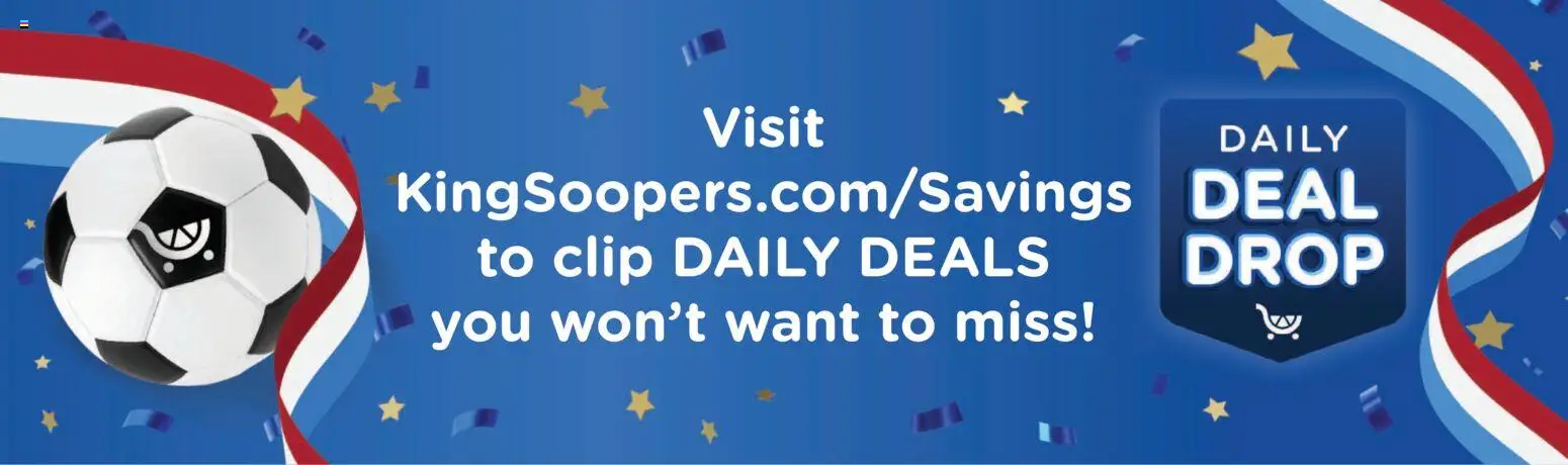 King Soopers Weekly Ad - valid from 06/24/2026 | Page: 6 | Products: Clip