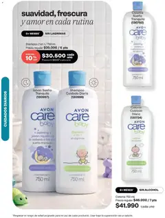 Avon catálogo Ciclo 13/2026 -  Vista previa de la revista de la tienda Avon valido desde el 16/08/2026 | Página: 140