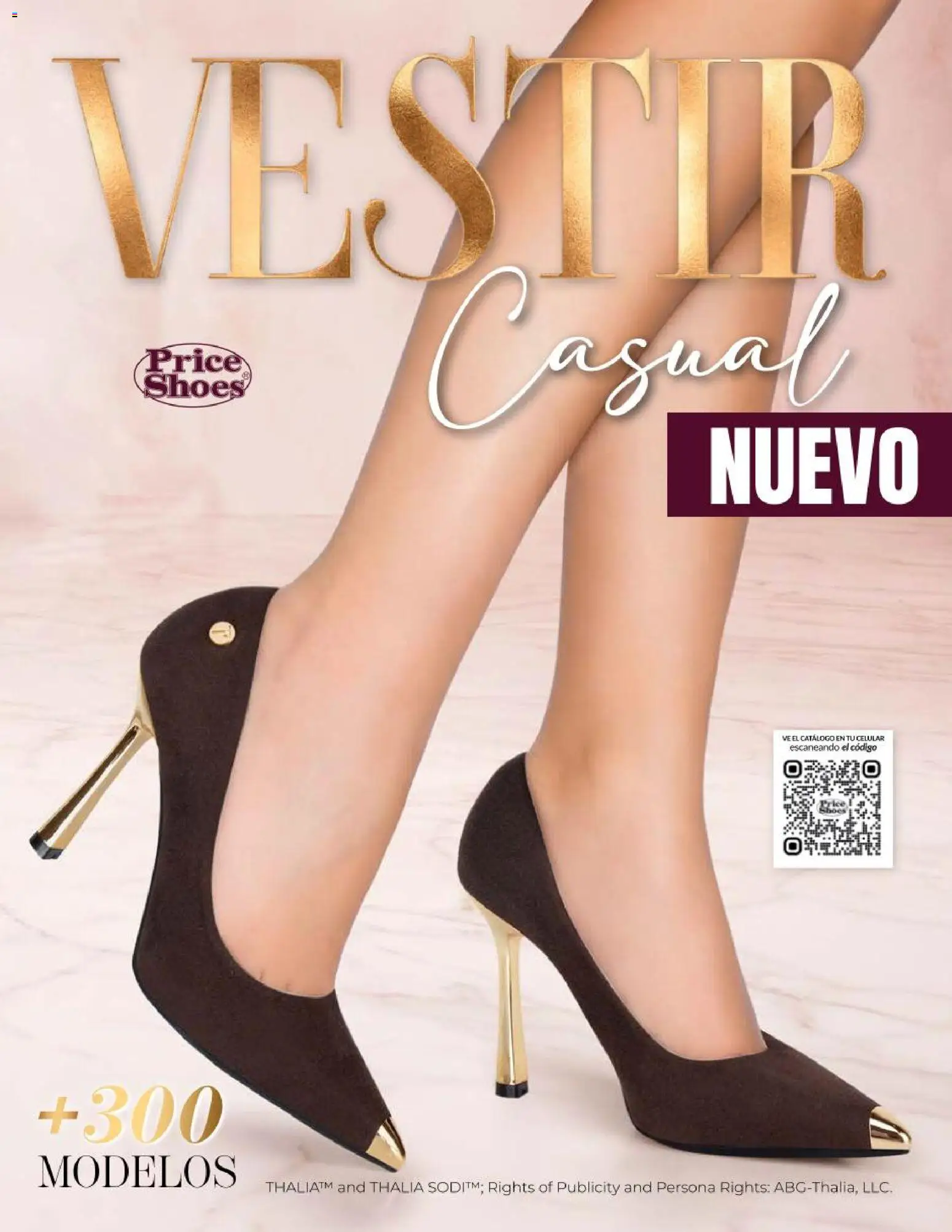 Nuevas ofertas de Price Shoes válidas en toda la República Mexicana desde el 28/08/2026. ¡Encuentra las mejores ofertas en Price Shoes catálogo Vestir Casual! | Página: 1